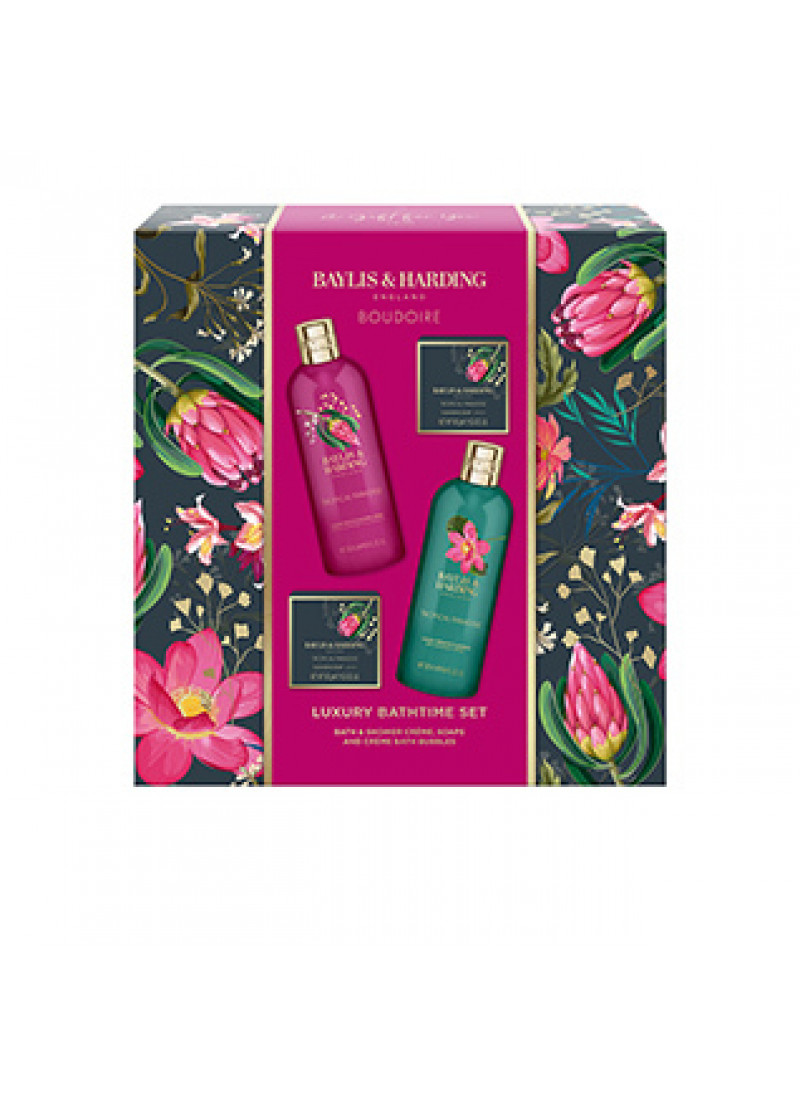 Baylis & Harding Boudoire Indulgent Bathing Gi...