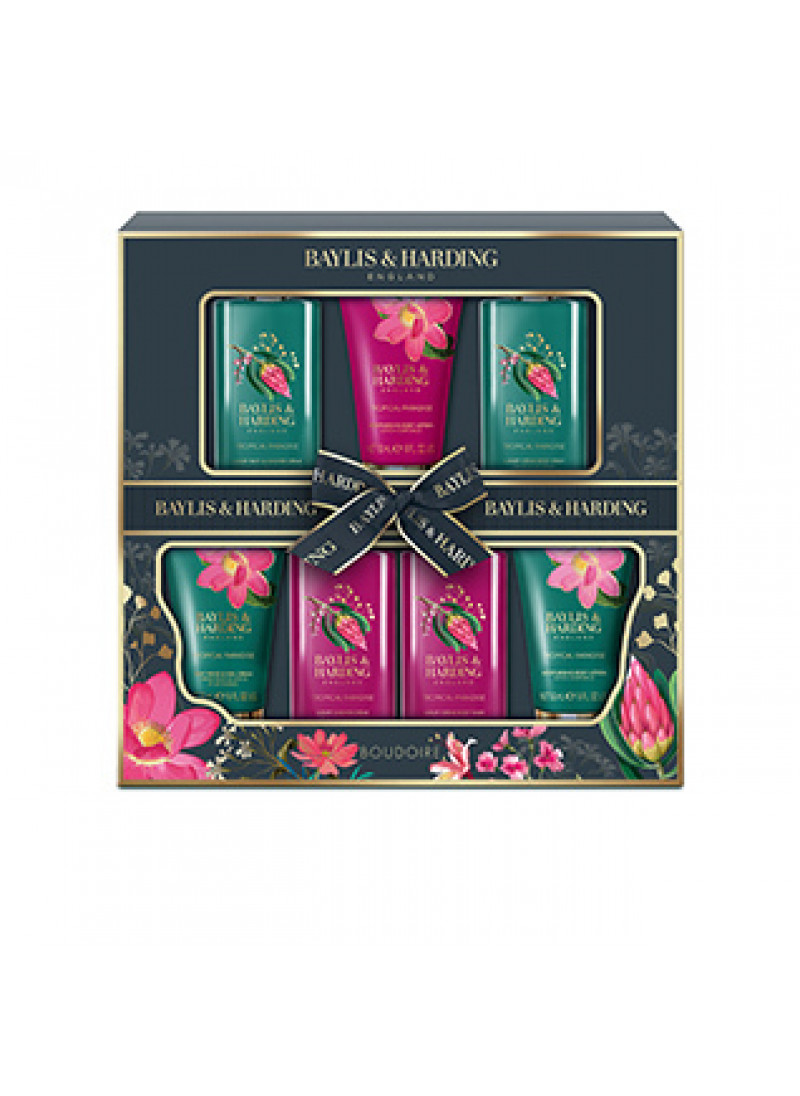 Baylis & Harding Boudoire Luxury 7 Day Essenti...