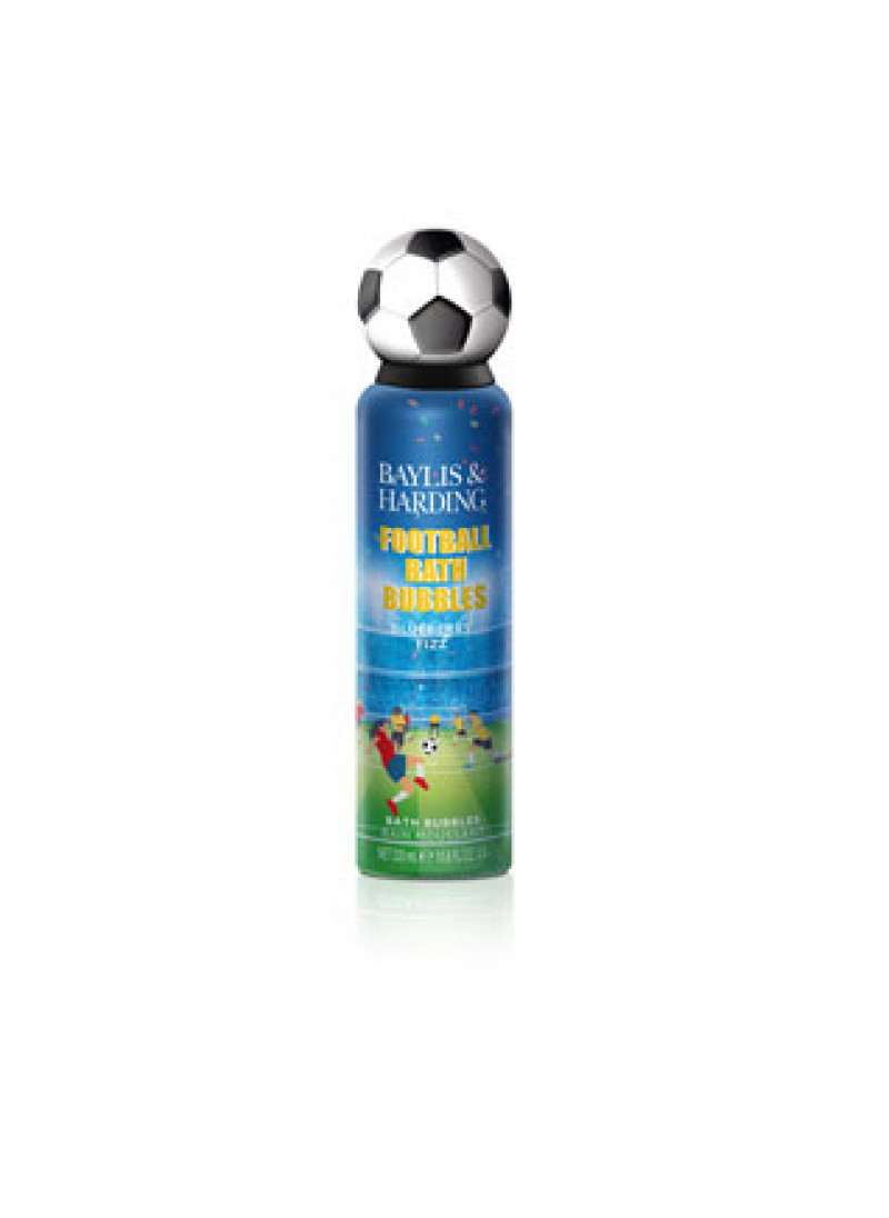 Baylis & Harding Football Post Match Bath Bubbles Gift