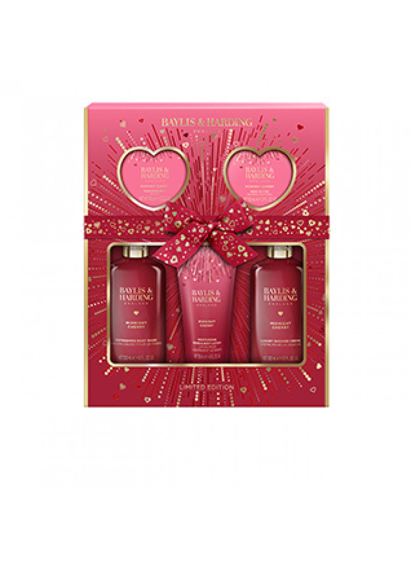 Baylis & Harding Midnight Cherry Perfect Pampe...