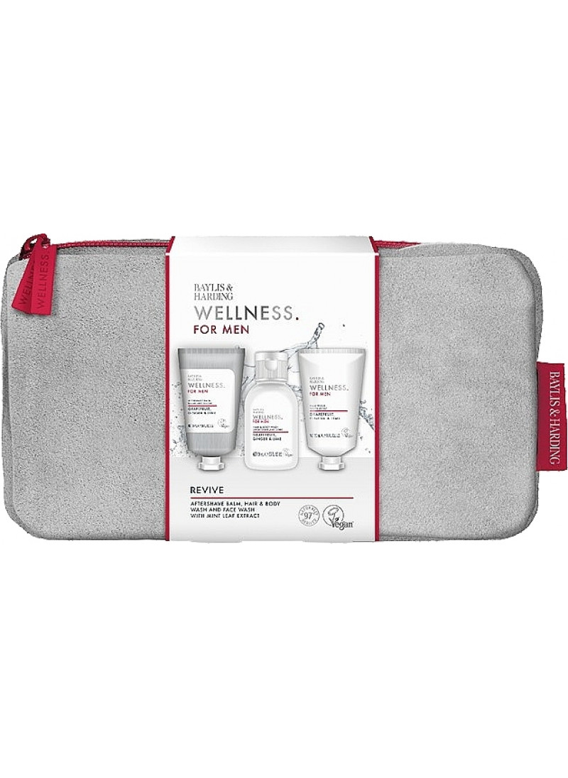 Baylis & Harding Wellness For Men Revived &amp...