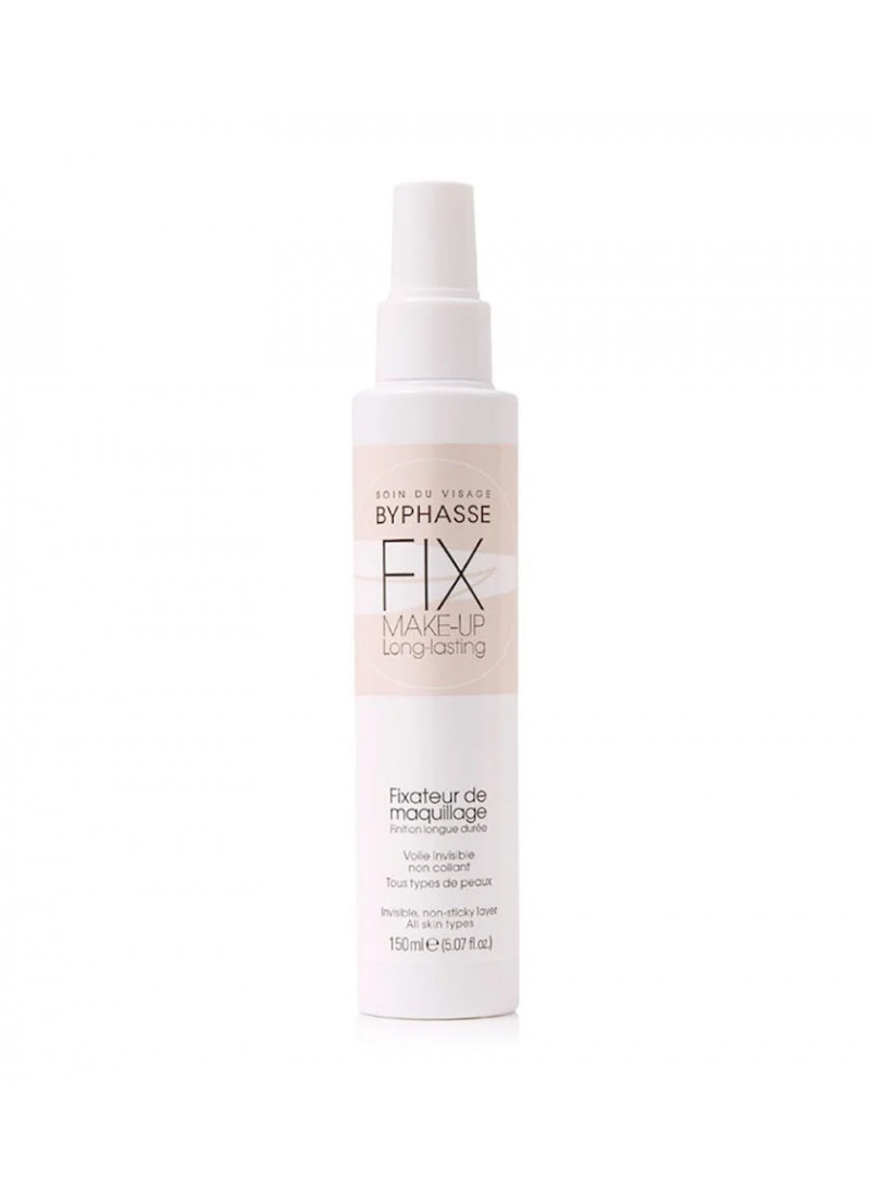 BYPHASSE FIX MAKE- UP ALL SKIN TYPES 150ML