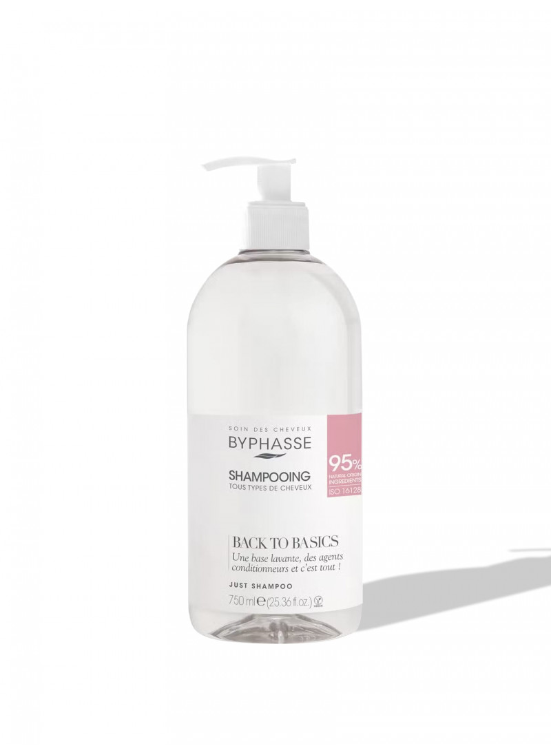 BYPHASSE BACK TO BASICS SHOWER GEL ALL SKIN TYPES ...
