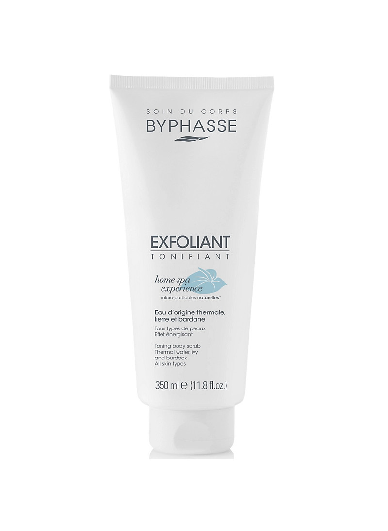 BYPHASSE SPA EXPERIENCE TONING BODY SCRUB ALL SKIN...