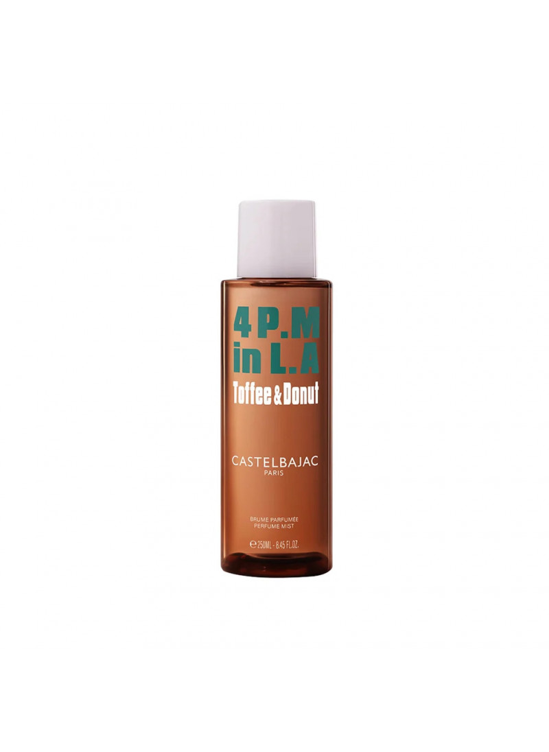 CASTELBAJAC 4 P.M IN L.A   PERFUME MIST 