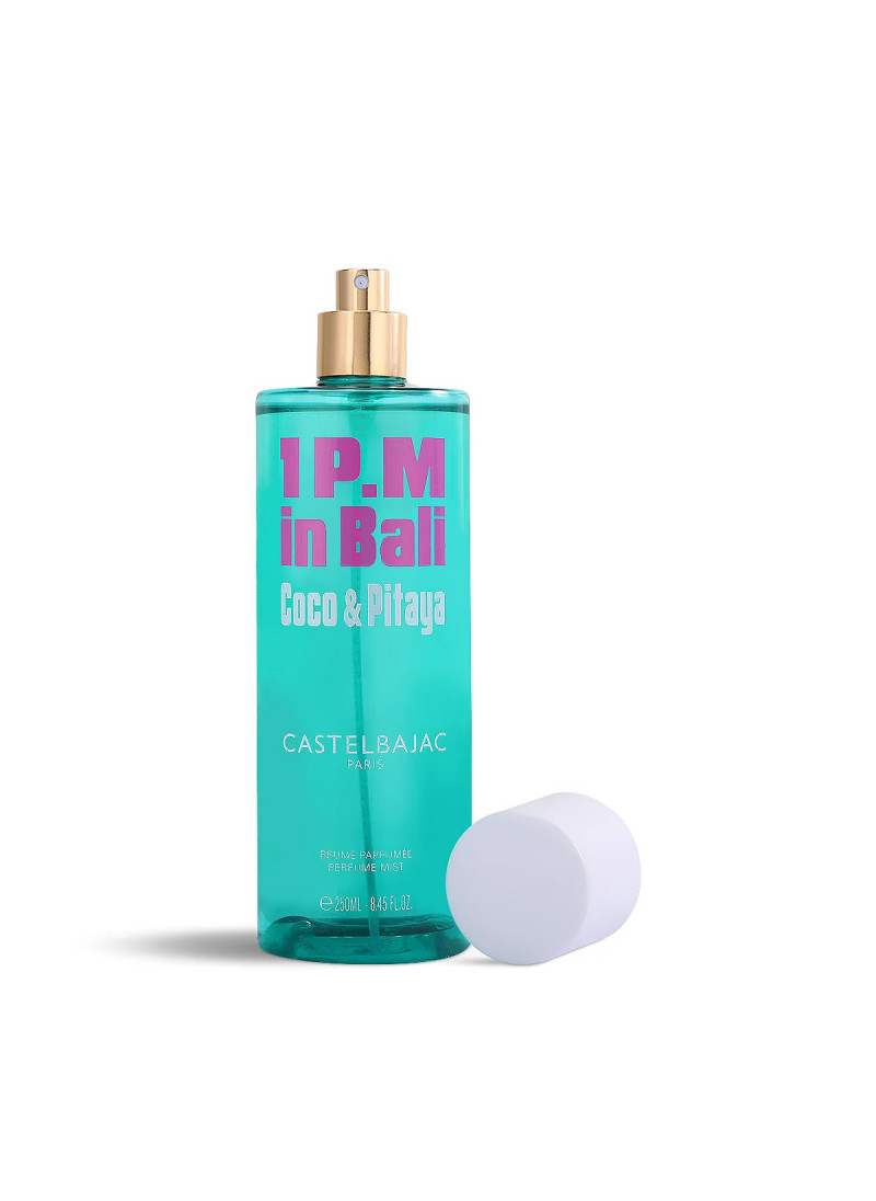CASTELBAJAC 1 P.M IN BALI  PERFUME MIST 250 ML