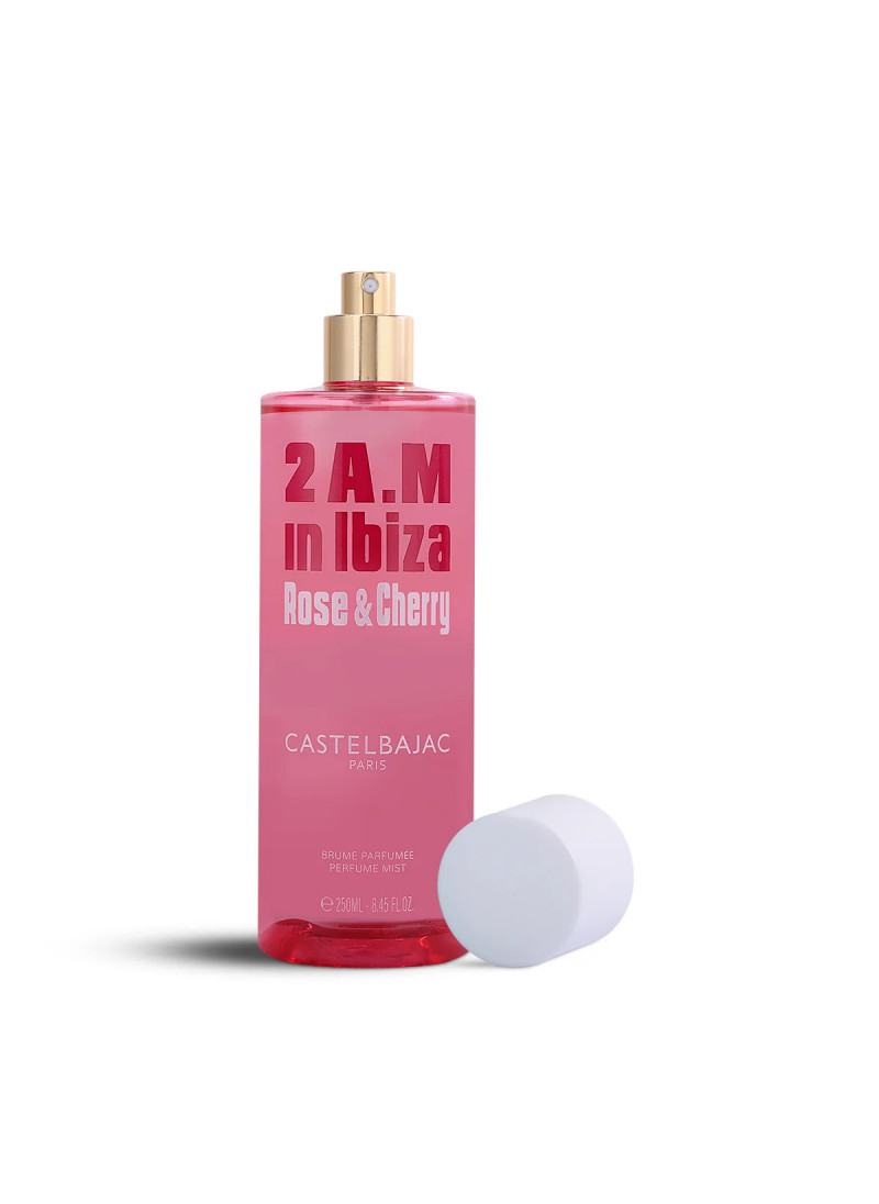 CASTELBAJAC 2 A.M IN IBIZA PERFUME MIST 250 ML