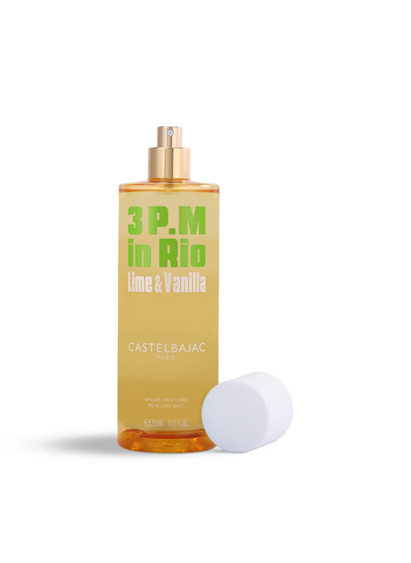 CASTELBAJAC 3 P.M IN RIO PERFUME MIST 