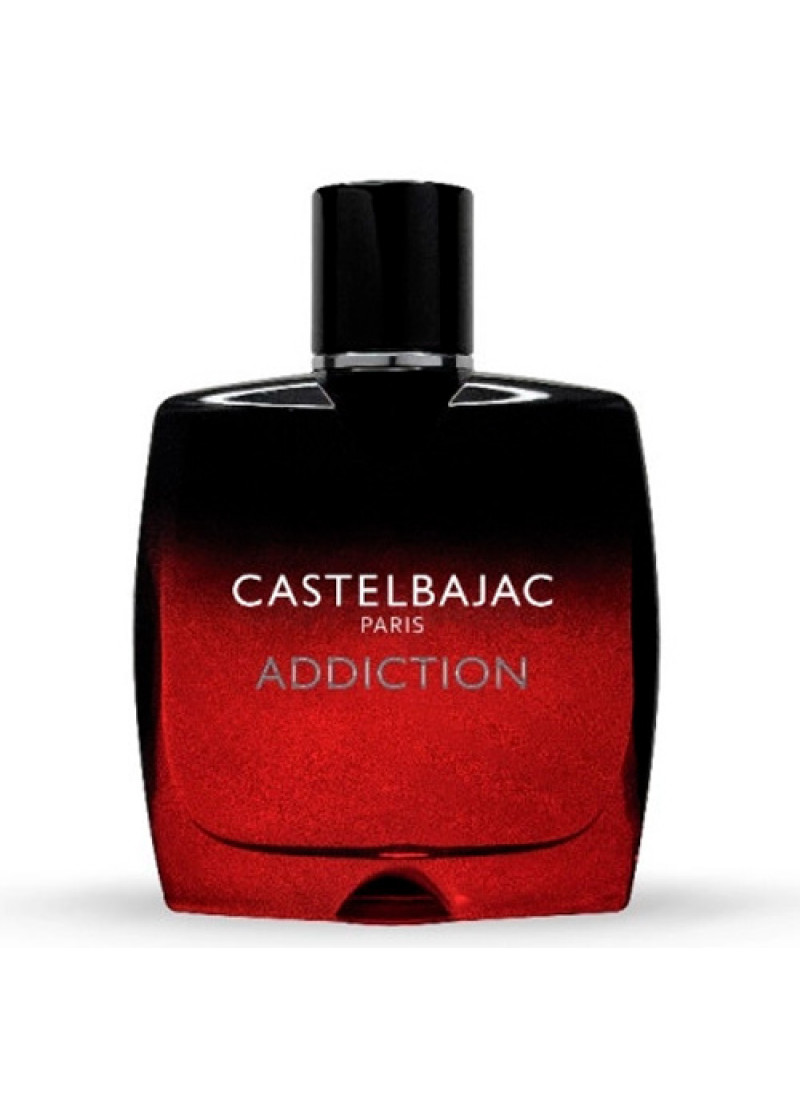 CASTELBAJAC ADDICTION M EDT 100ML