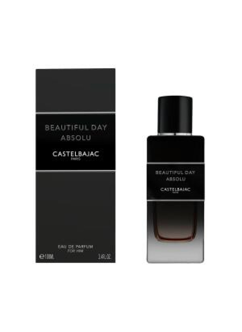 CASTELBAJAC BEAUTIFUL ABSOLU FOR HIM M EDP 100 ML
