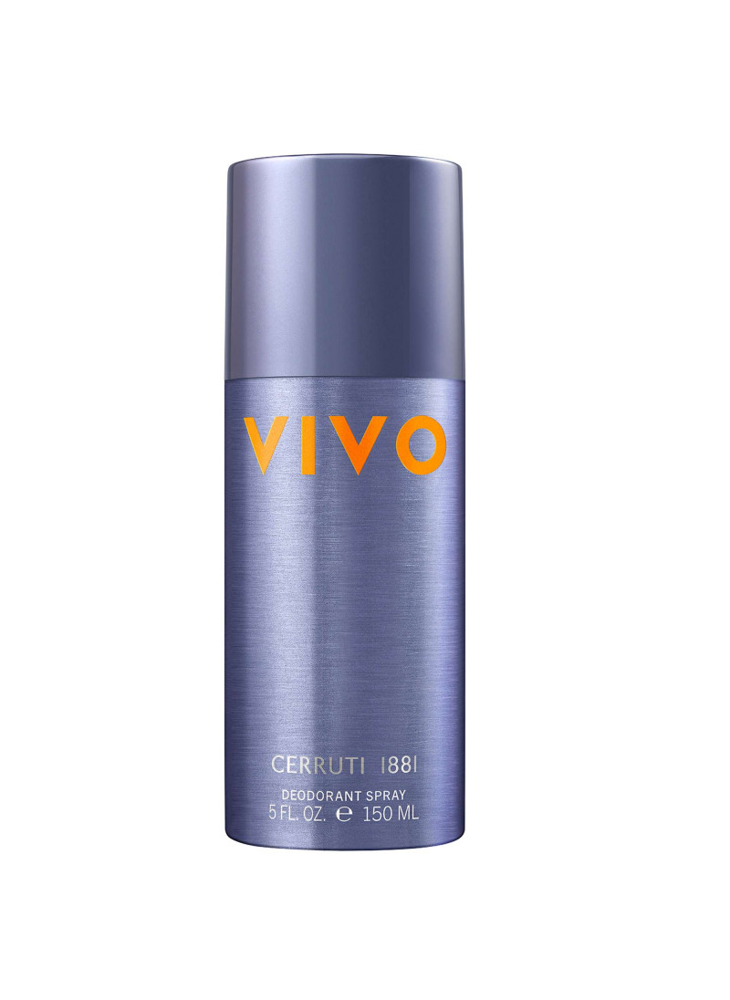 CERRUTI VIVO HOMME DEODORANT SPRAY 150ML
