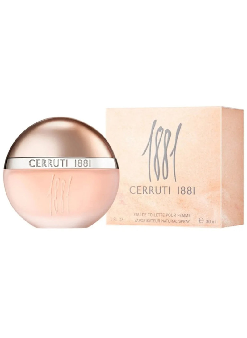 CERRUTI 1881 FEMME L EDT 100ML