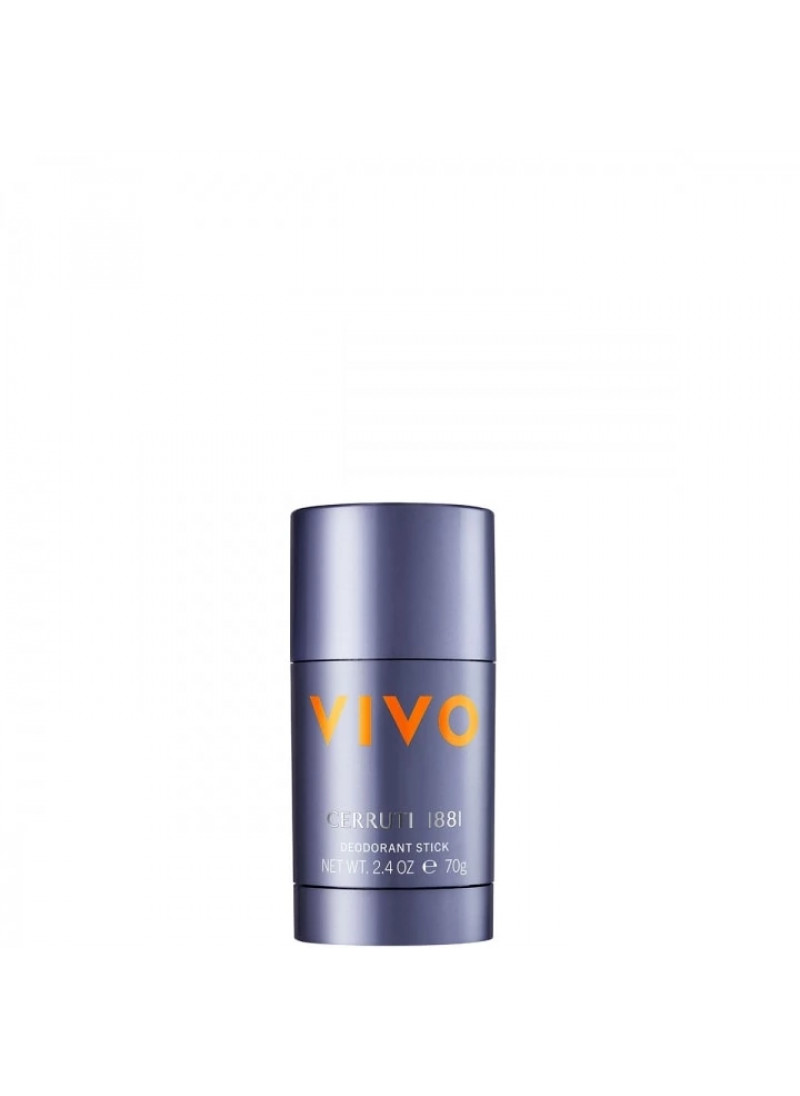 CERRUTI VIVO HOMME DEODORANT STICK 70G