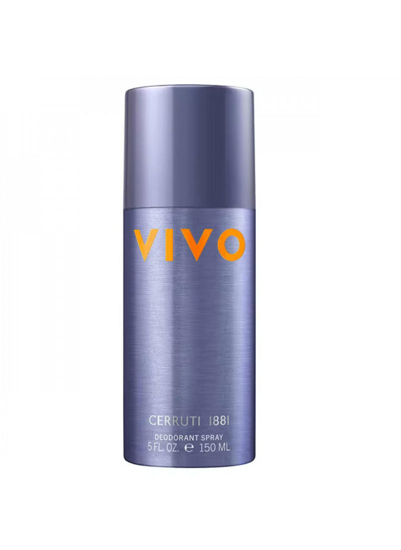 CERRUTI VIVO HOMME HAIR&BODY WASH 200ML