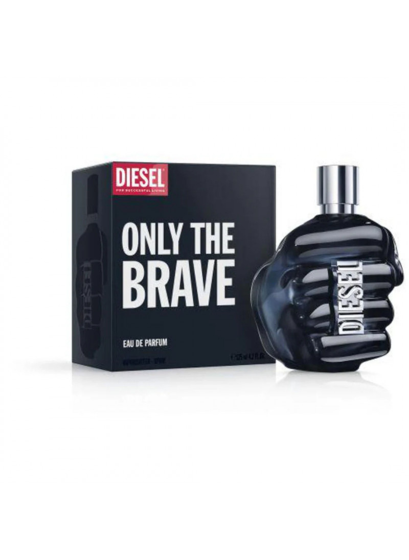 DIESEL ONLY THE BRAVE EDP125ML 