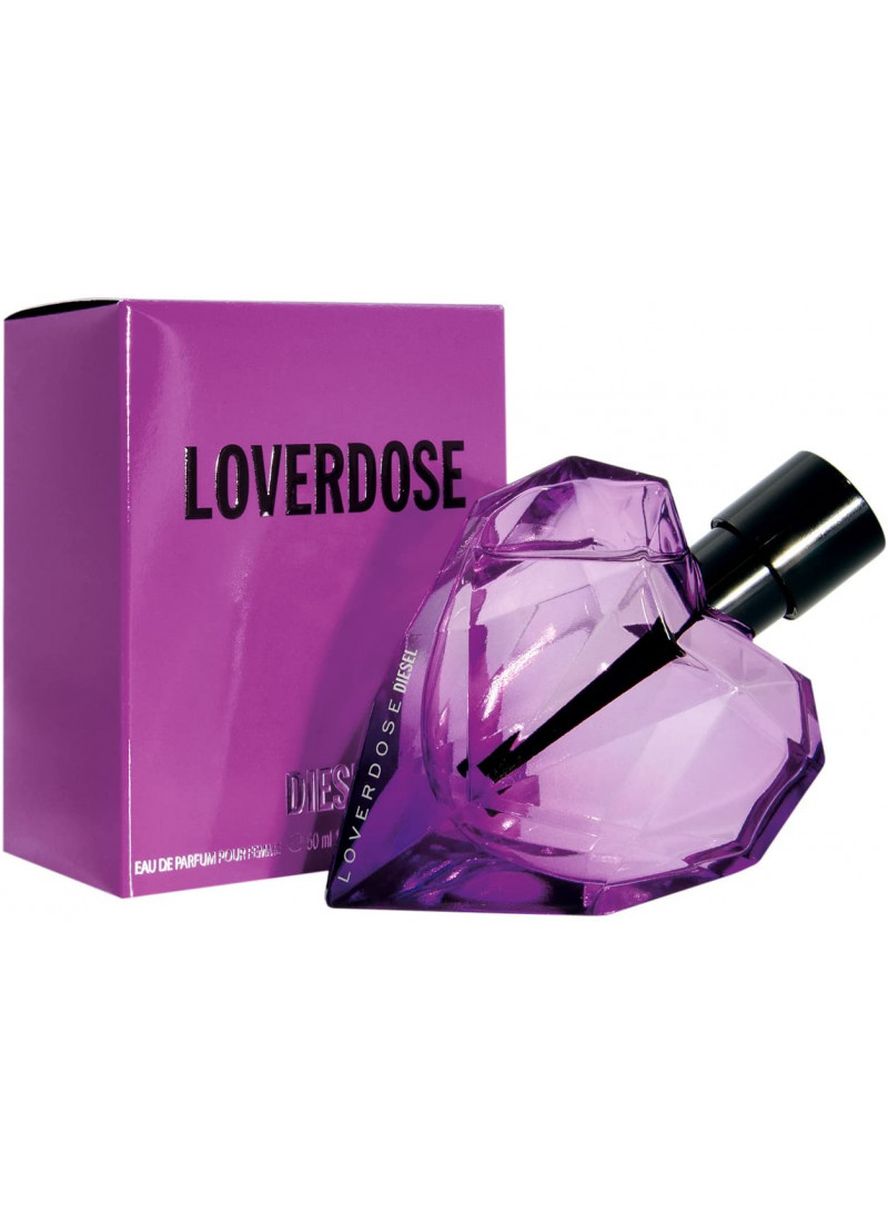 DIESEL LOVERDOSE EDP 50ML