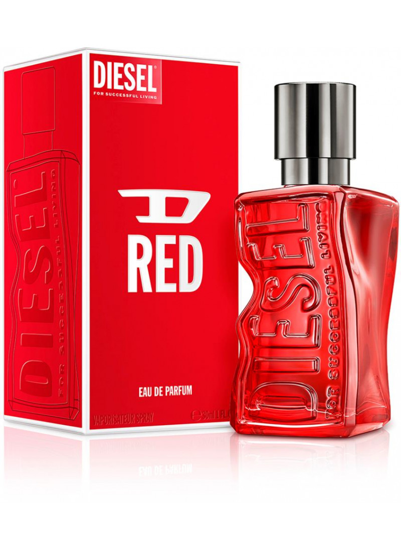 DIESEL D RED EDP 100ML