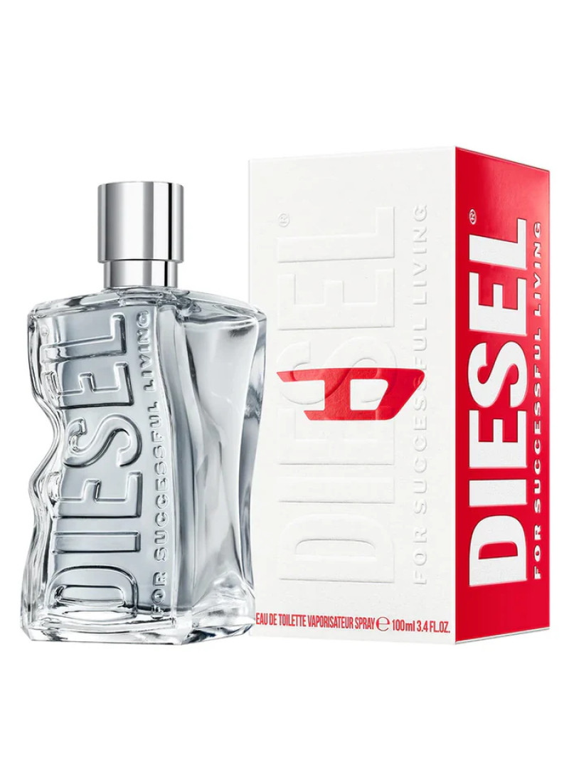DIESEL D EDT 100ML