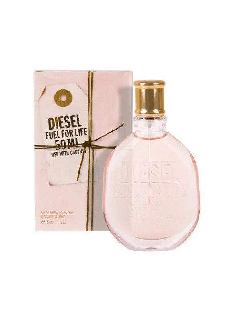 DIESEL FUEL FOR LIFE 50ML