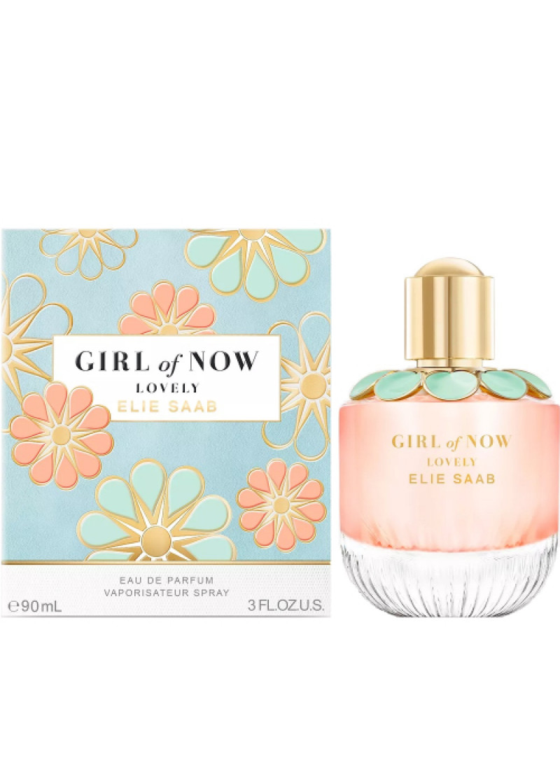 ELIE SAAB GIRL OF LOVELY  EDP 30ML