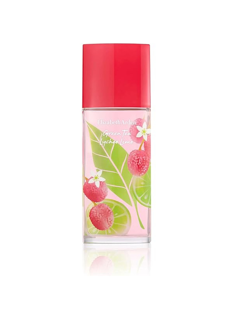 ELIZABETH ARDEN GREEN TEA POMEGRANTE EDT 100ML