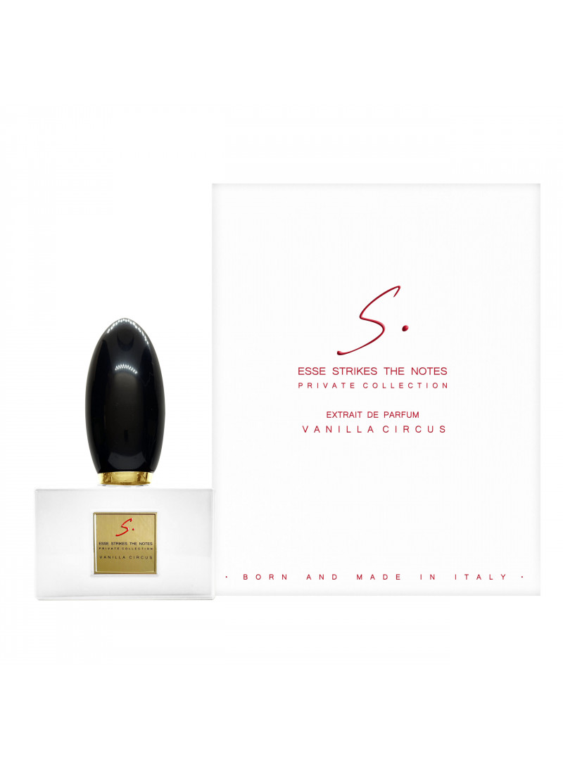 ESSE STRIKES THE NOTES VANILLA CIRCUS EXTRAIT UNİ...