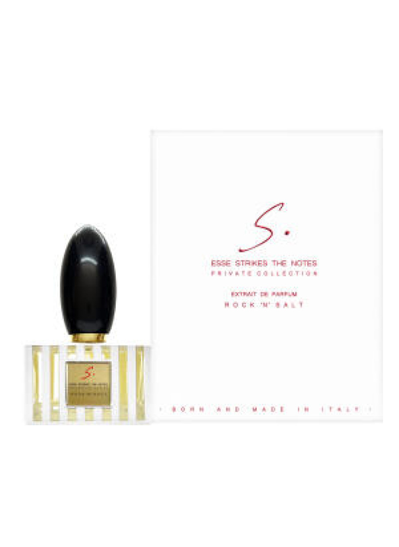 ESSE STRIKES THE NOTES ROCK 'N' SALT EXTRAIT UNİS...