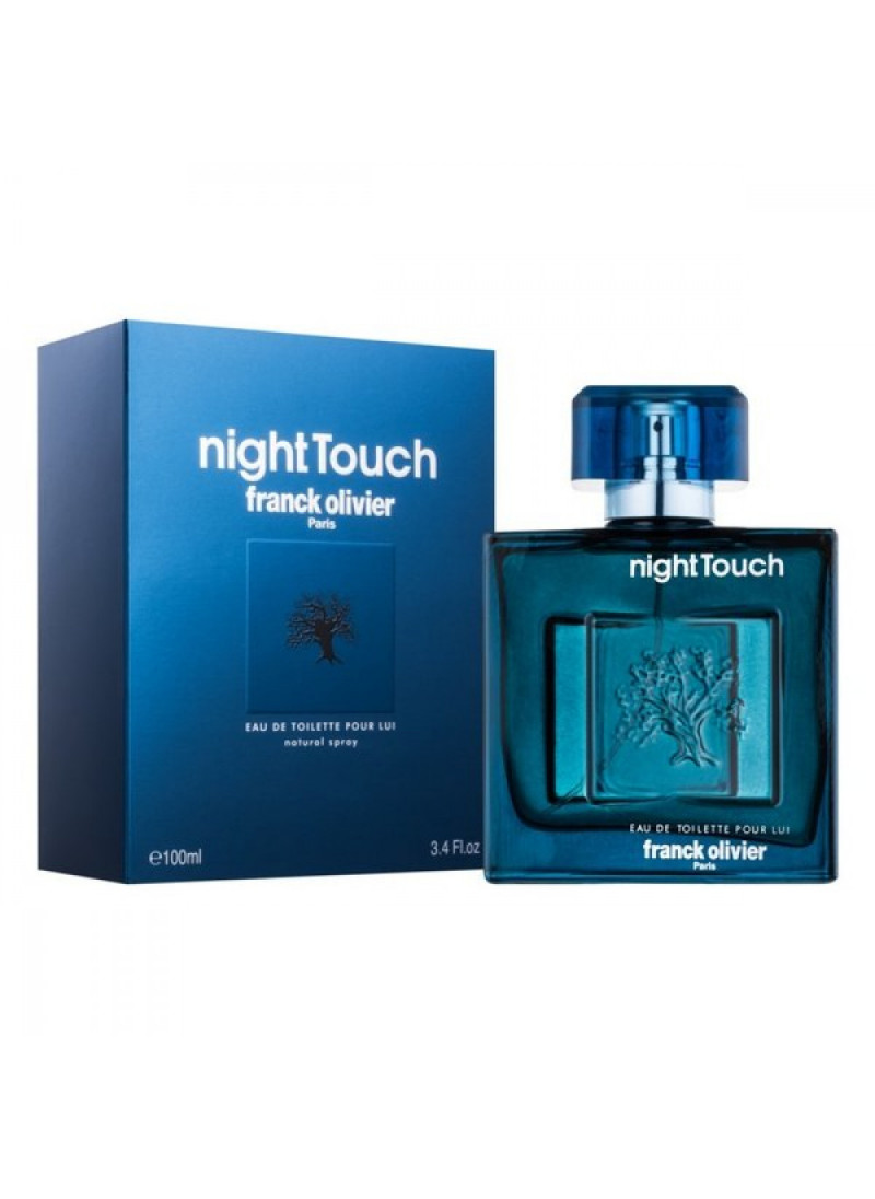 FRANCK OLIVIER FO NIGHT TOUCH EDT M 100ML
