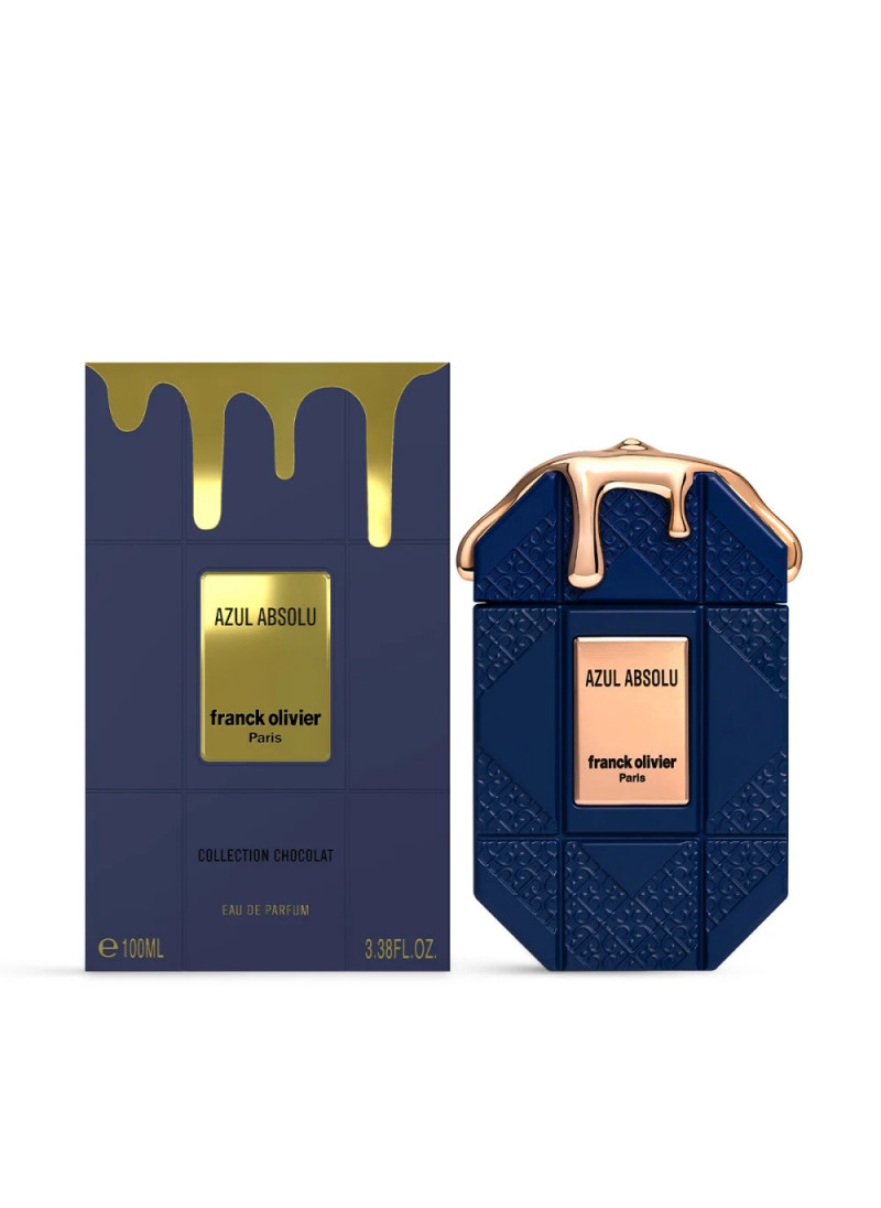FRANCK OLIVIER COLLECTION CHOCOLAT AZUL ABSOLU M E...
