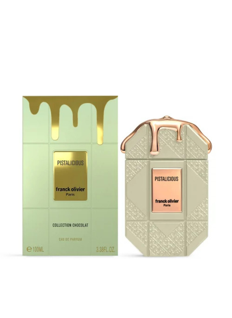 FRANCK OLIVIER COLLECTION CHOCOLAT PISTALICIOUS L ...
