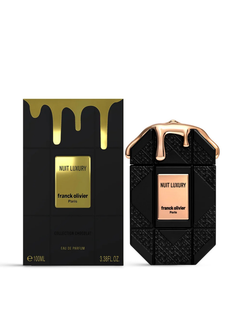 FRANCK OLIVIER COLLECTION CHOCOLAT NUIT LUXURY M E...