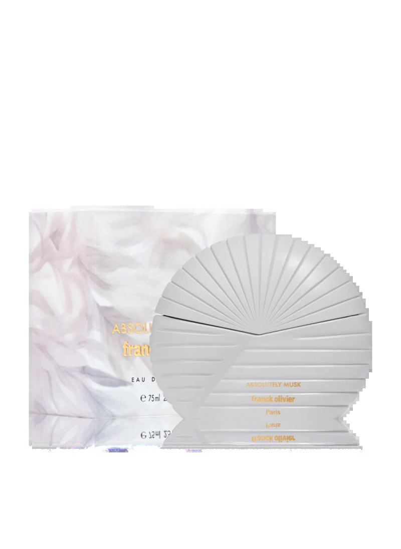 FRANCK OLIVIER ABSOLUTELY MUSK L EDP 75ML