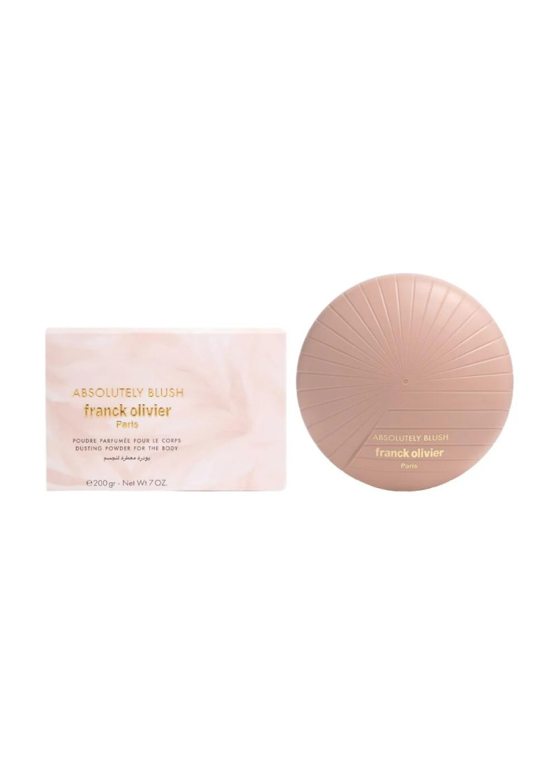 FRANCK OLIVIER ABSOLUTELY BLUSH POWDER L
