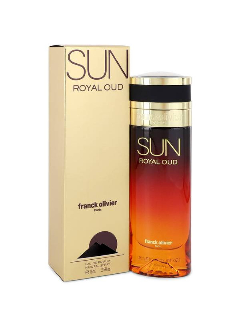 FRANCK OLIVIER SUN ROYAL OUD UNISEX EDP 100ML