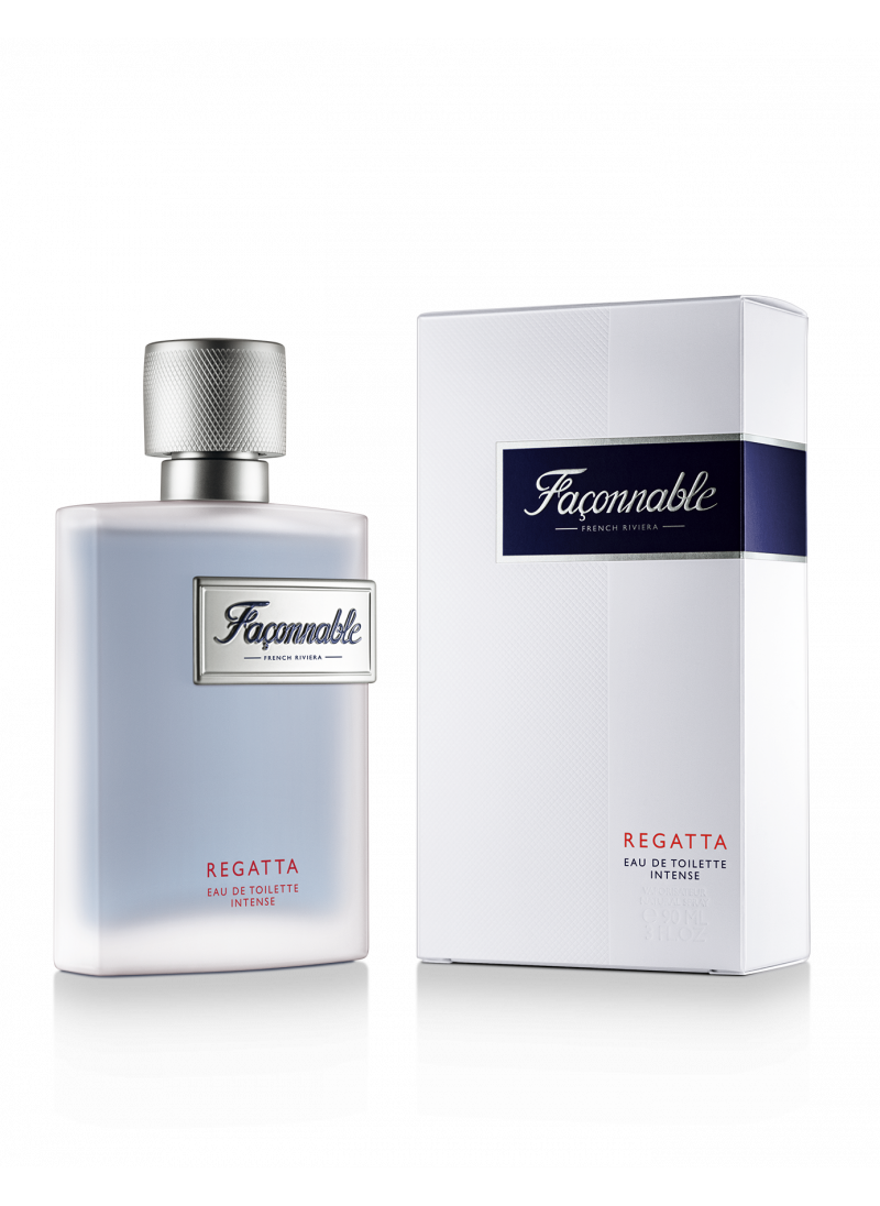 FAÇONNABLE REGATTA INTENSE M EDT 100ML