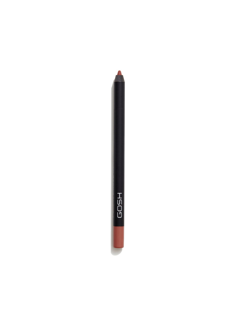 GOSH VELVET TOUCH LIPLINER WATERPROOF 001 NOUGAT C...