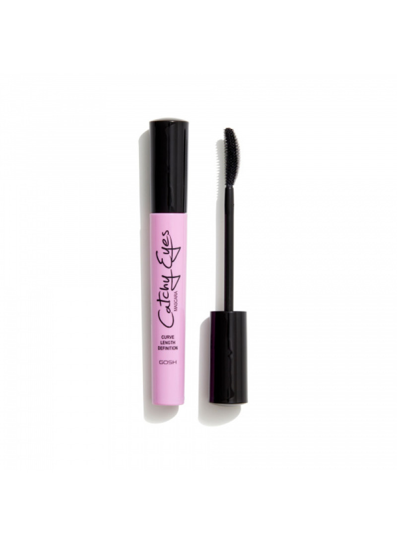 GOSH CATCHY EYES MASCARA BLACK