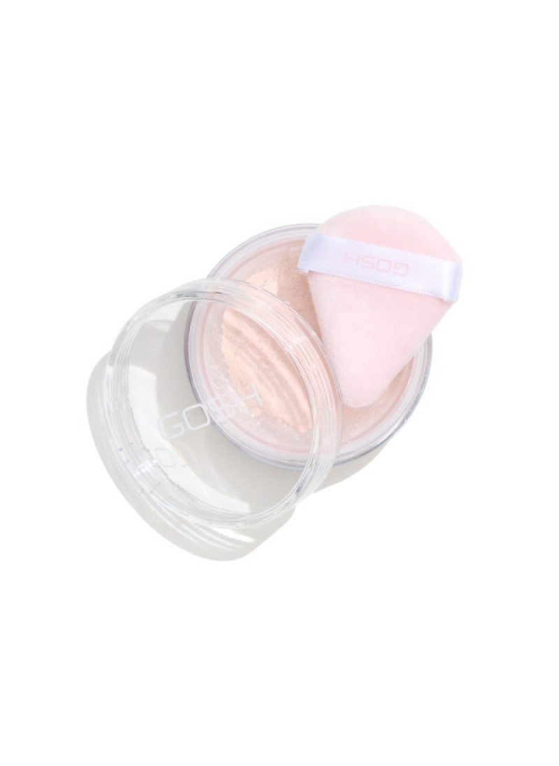Gosh Bake'n Set Powder 001 Soft Pink