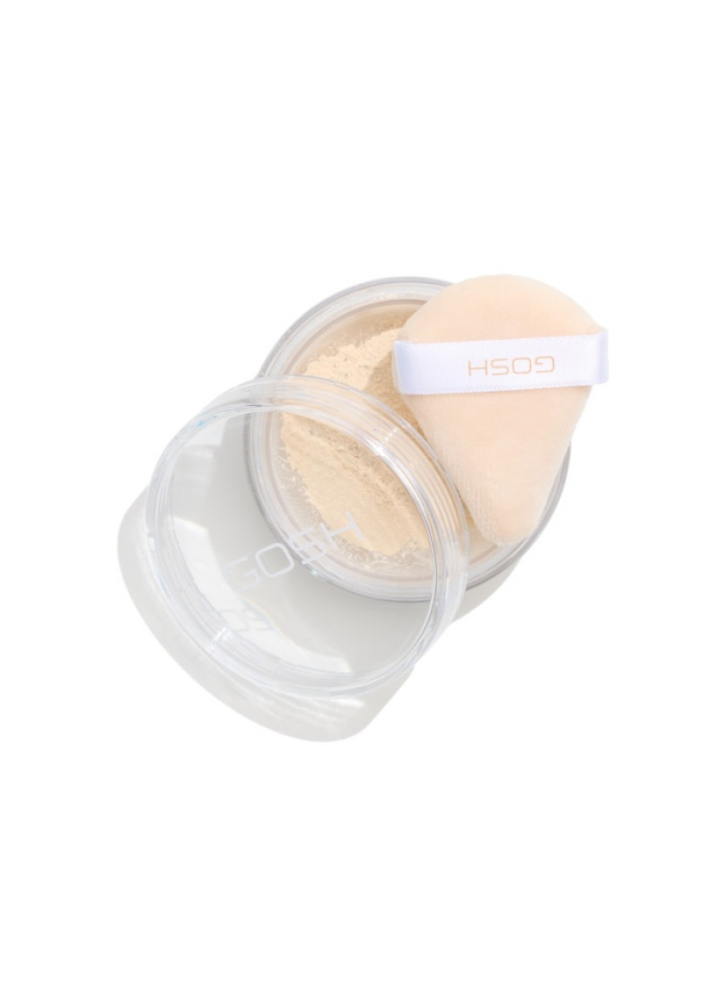 Gosh Bake'n Set Powder 002 Soft Yellow