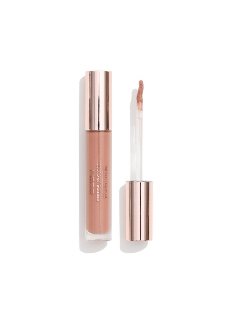Gosh Peptide Lip Gloss 007 Chocolate Mousse