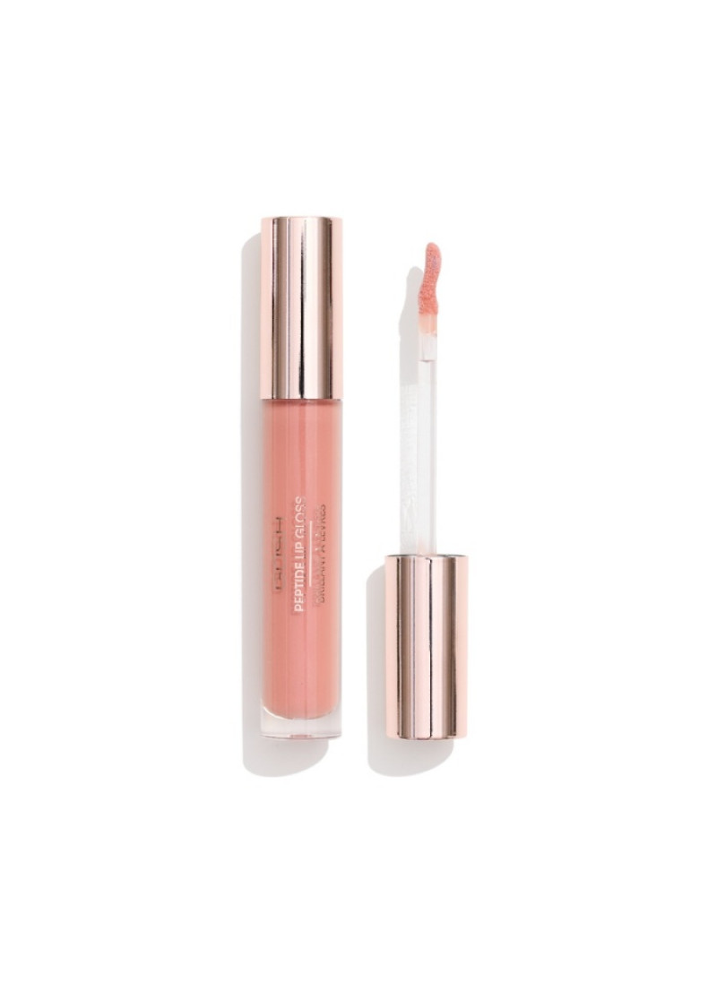 Gosh Peptide Lip Gloss 008 Nougat