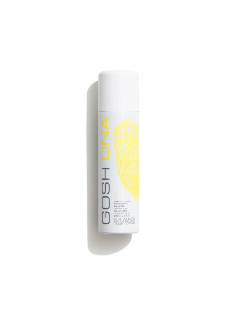 GOSH DNA FOR WOMEN NO.1 DEO SPRAY ANTIPERSPIRANT 1...