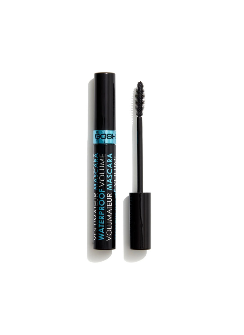 GOSH WATERPROOF VOLUME MASCARA BLACK