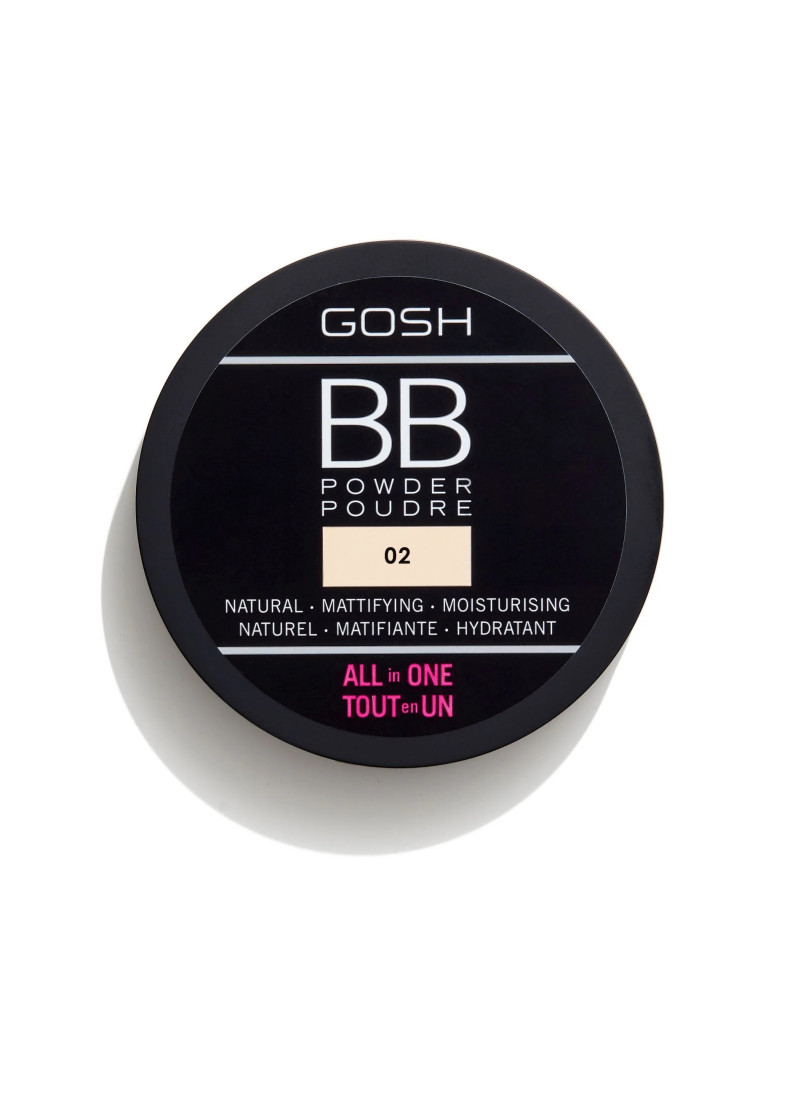 GOSH BB POWDER 02