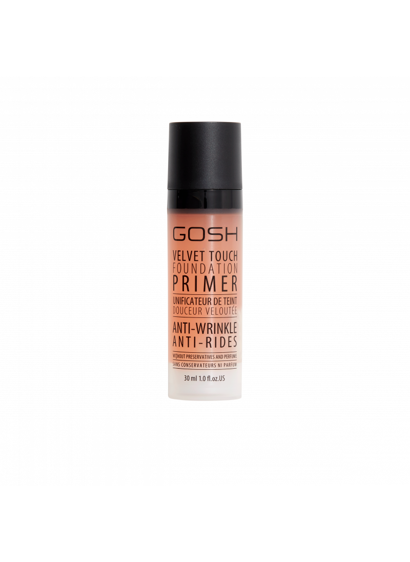 GOSH VELVET TOUCH FOUNDATION PRIMER ANTI WRINKLE