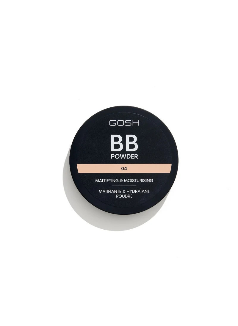 GOSH BB POWDER 04