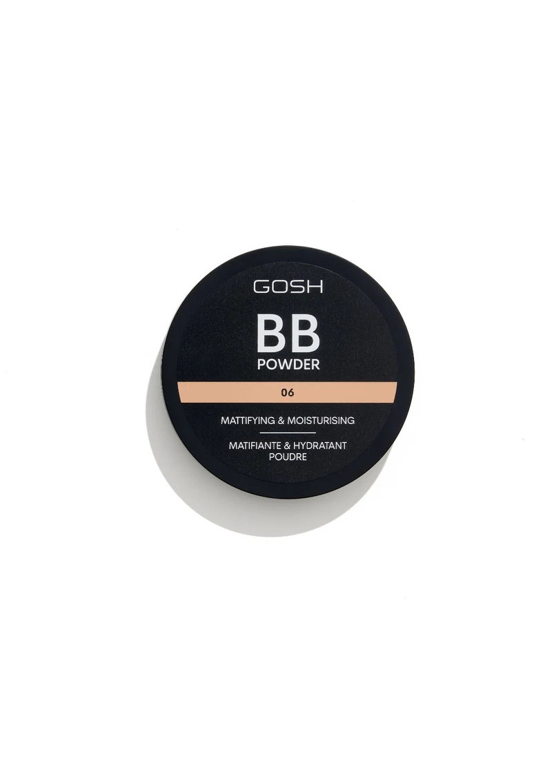 GOSH BB POWDER 06