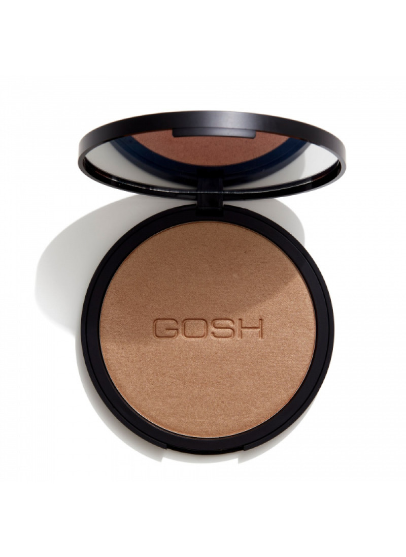 GOSH GIANT SUN POWDER METALLIC GOLD L