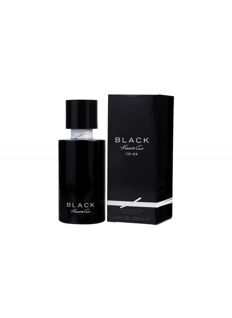 KENNETH COLE BLACK L EDP 100ML