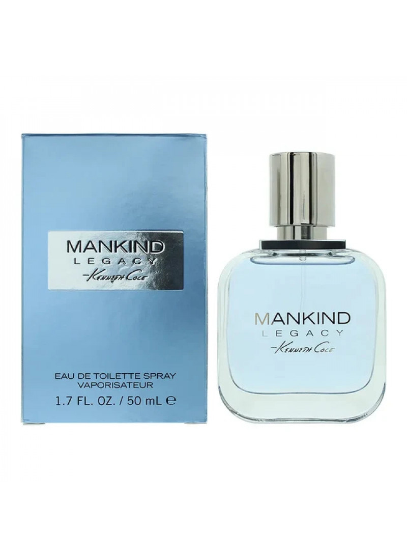 KENNETH COLE MANKIND LEGACY M EDT 50ML